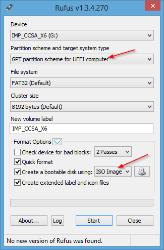Zuinig Silicium Verdraaiing How To Make UEFI Bootable USB Flash Drive to Install Windows 8 - Shane  Kinsch